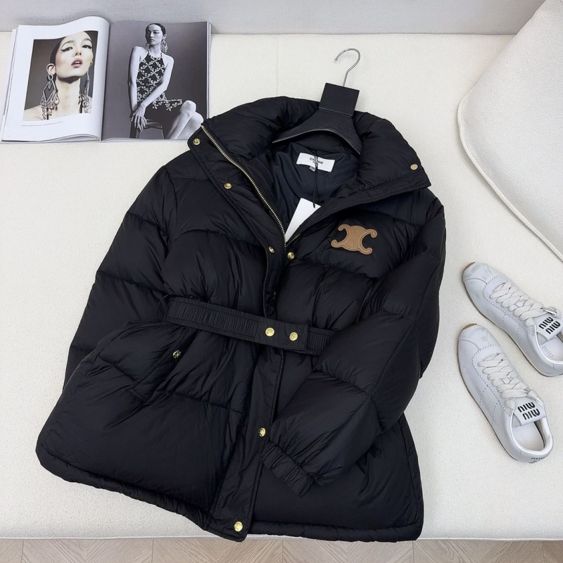 Ce**e down coat